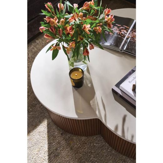 Picture of Kindred Fossil Cocktail Table